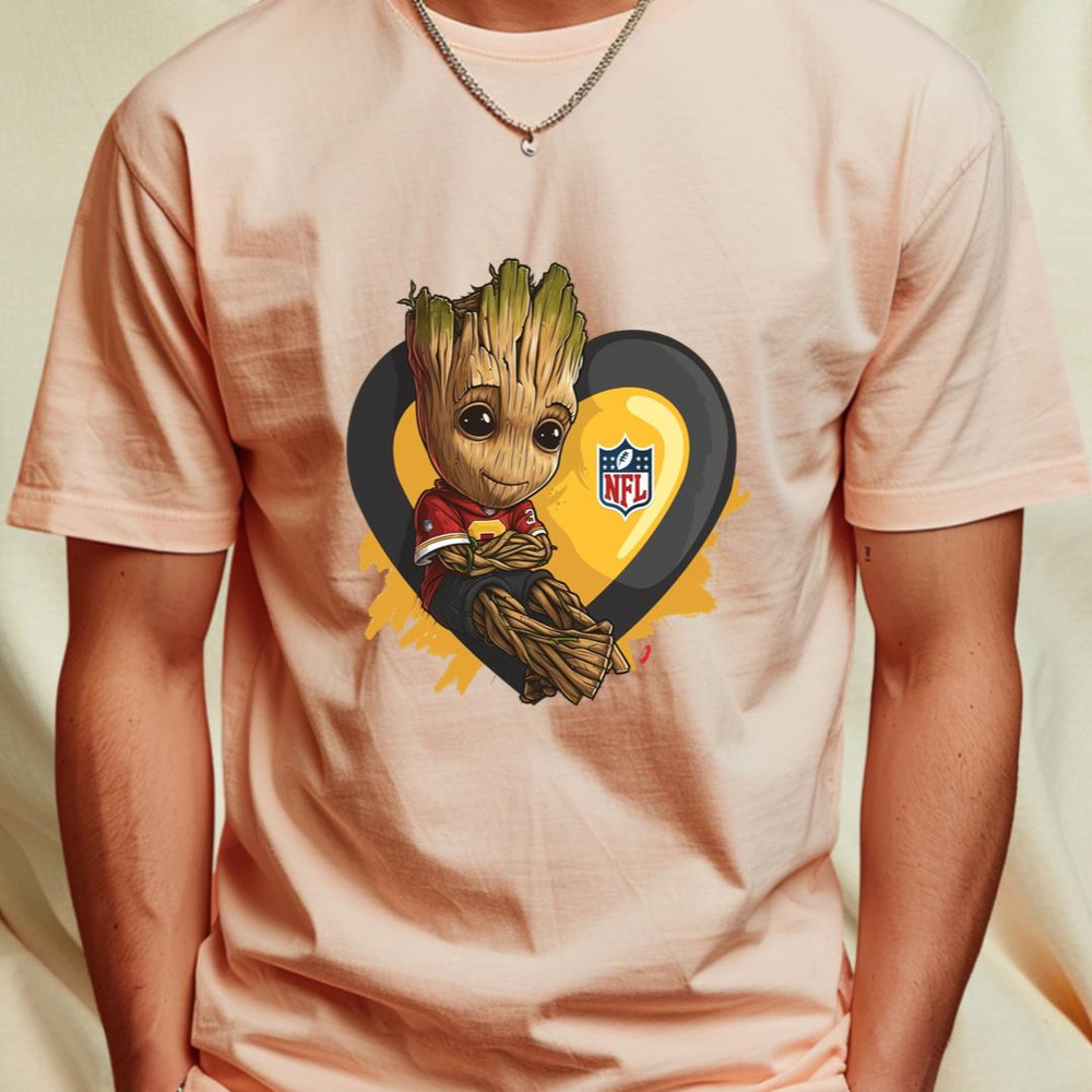Groot Vs Chiefs Logo (442)_T-Shirt_File PNG.jpg