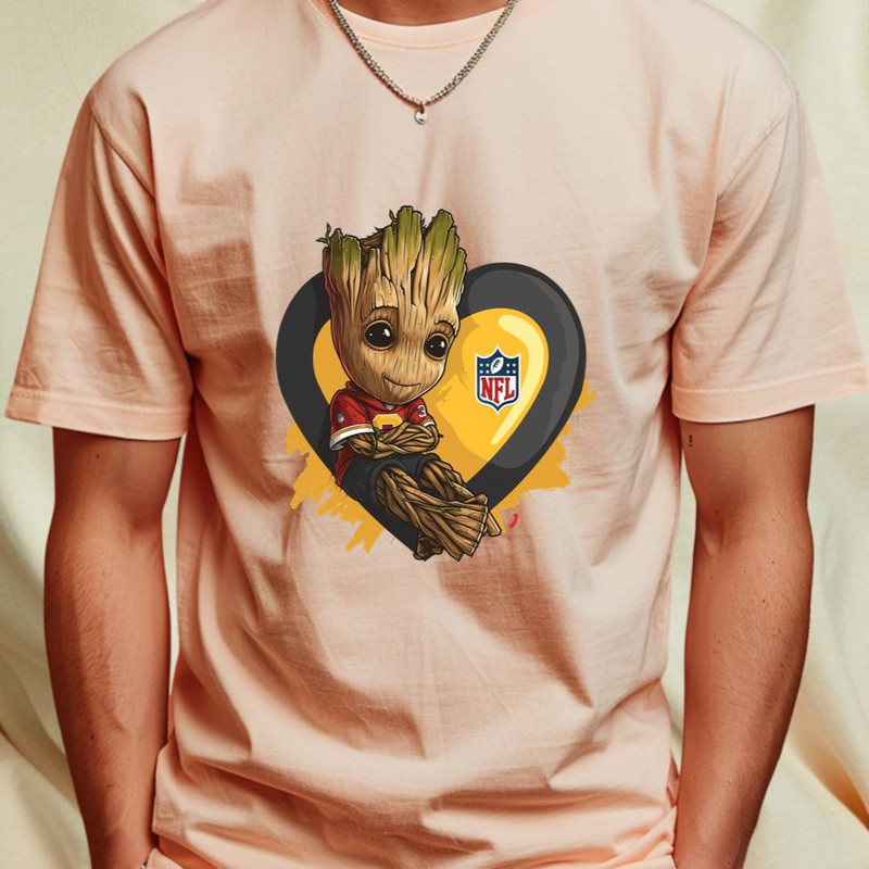 Groot Vs Chiefs Logo (442)_T-Shirt_File PNG.jpg