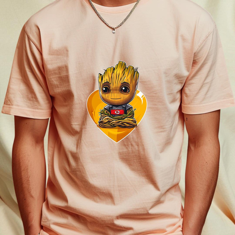 Groot Vs Chiefs Logo (463)_T-Shirt_File PNG.jpg