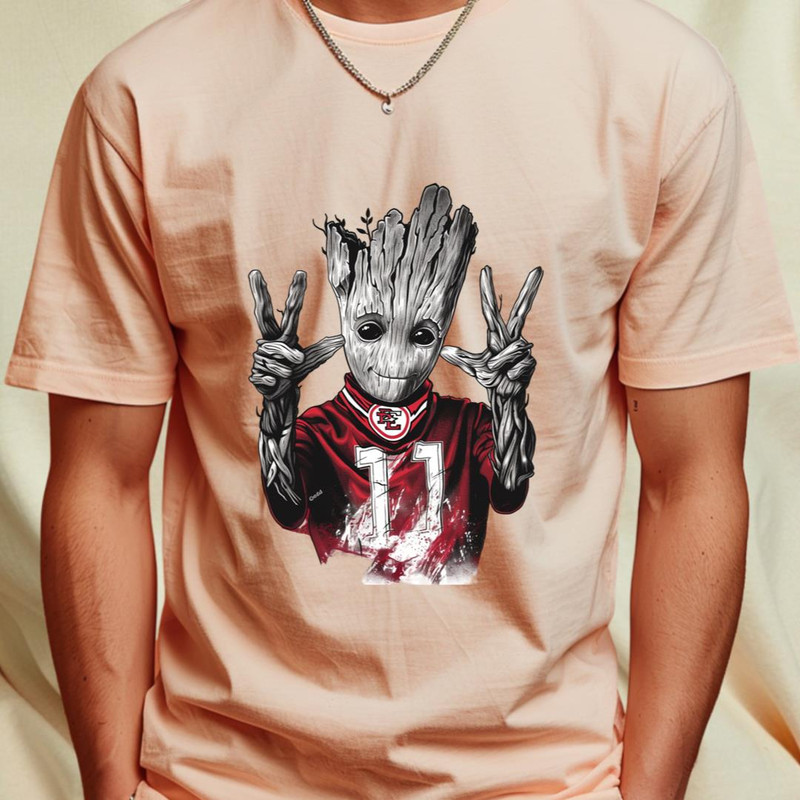 Groot Vs Chiefs Logo (477)_T-Shirt_File PNG.jpg