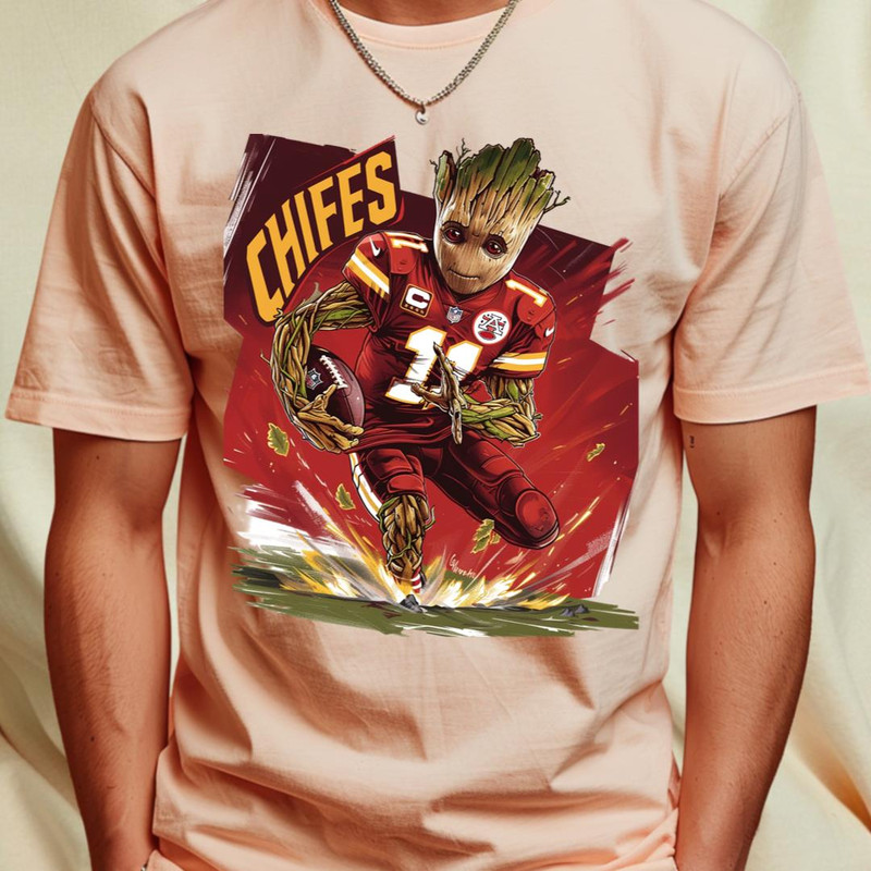 Groot Vs Chiefs Logo (527)_T-Shirt_File PNG.jpg