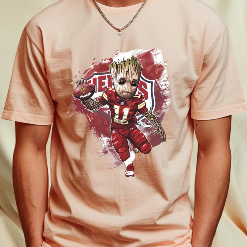 Groot Vs Chiefs Logo (537)_T-Shirt_File PNG.jpg