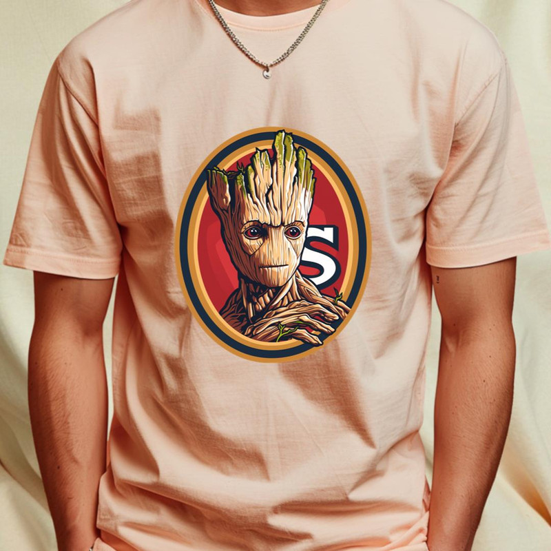 Groot Vs Chiefs Logo (556)_T-Shirt_File PNG.jpg