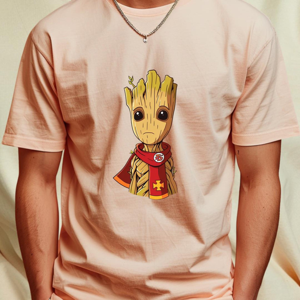 Groot Vs Chiefs Logo (611)_T-Shirt_File PNG.jpg