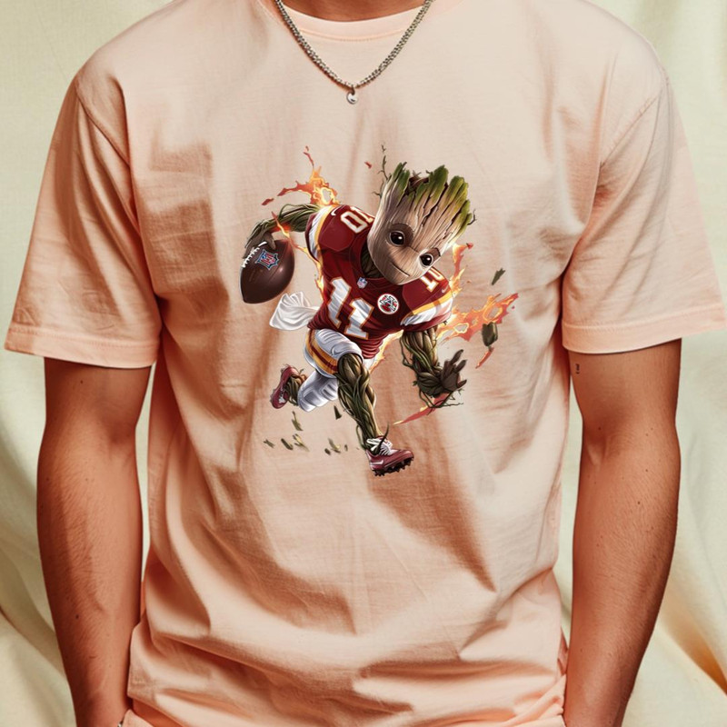Groot Vs Chiefs Logo (692)_T-Shirt_File PNG.jpg