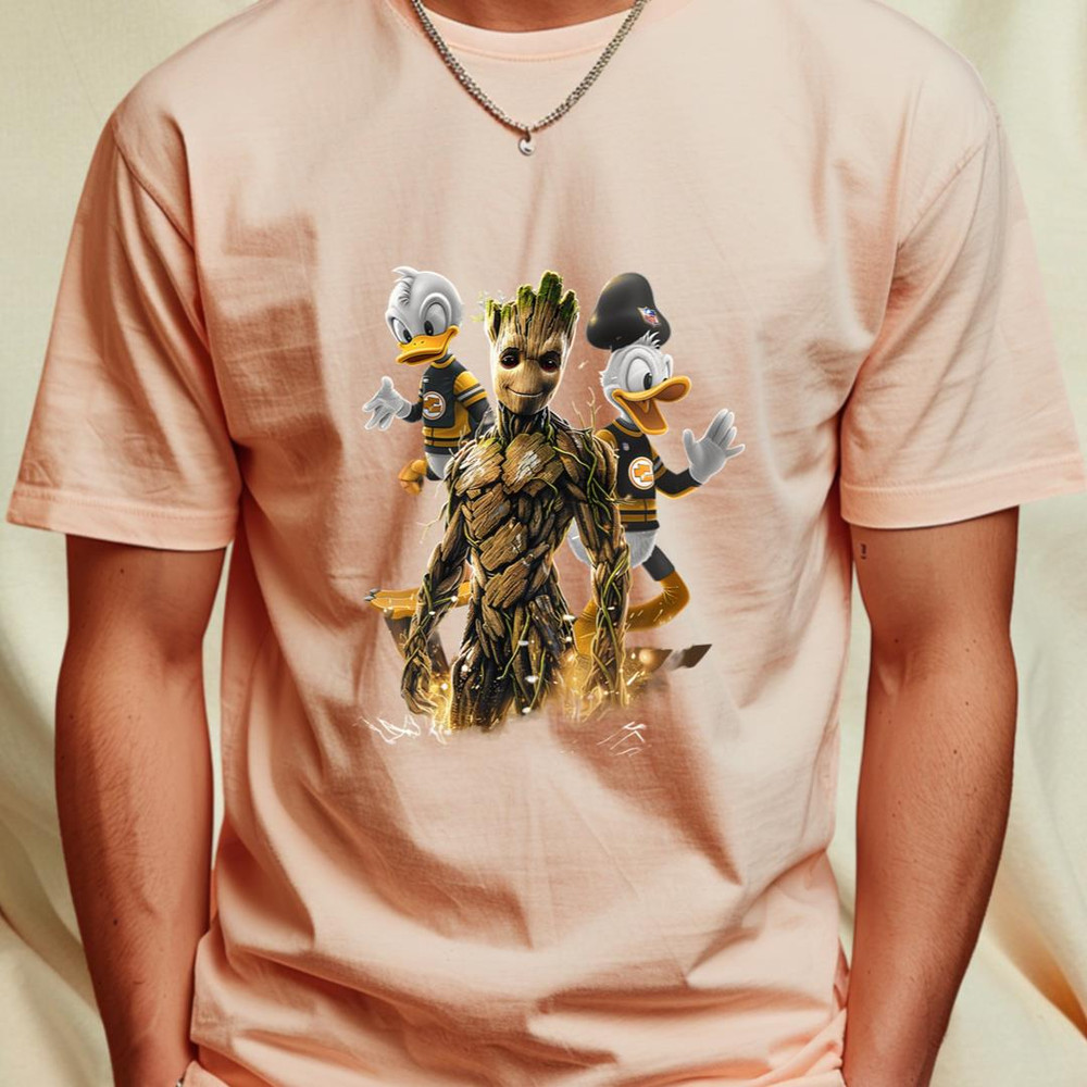 Groot Vs Chiefs Logo (857)_T-Shirt_File PNG.jpg