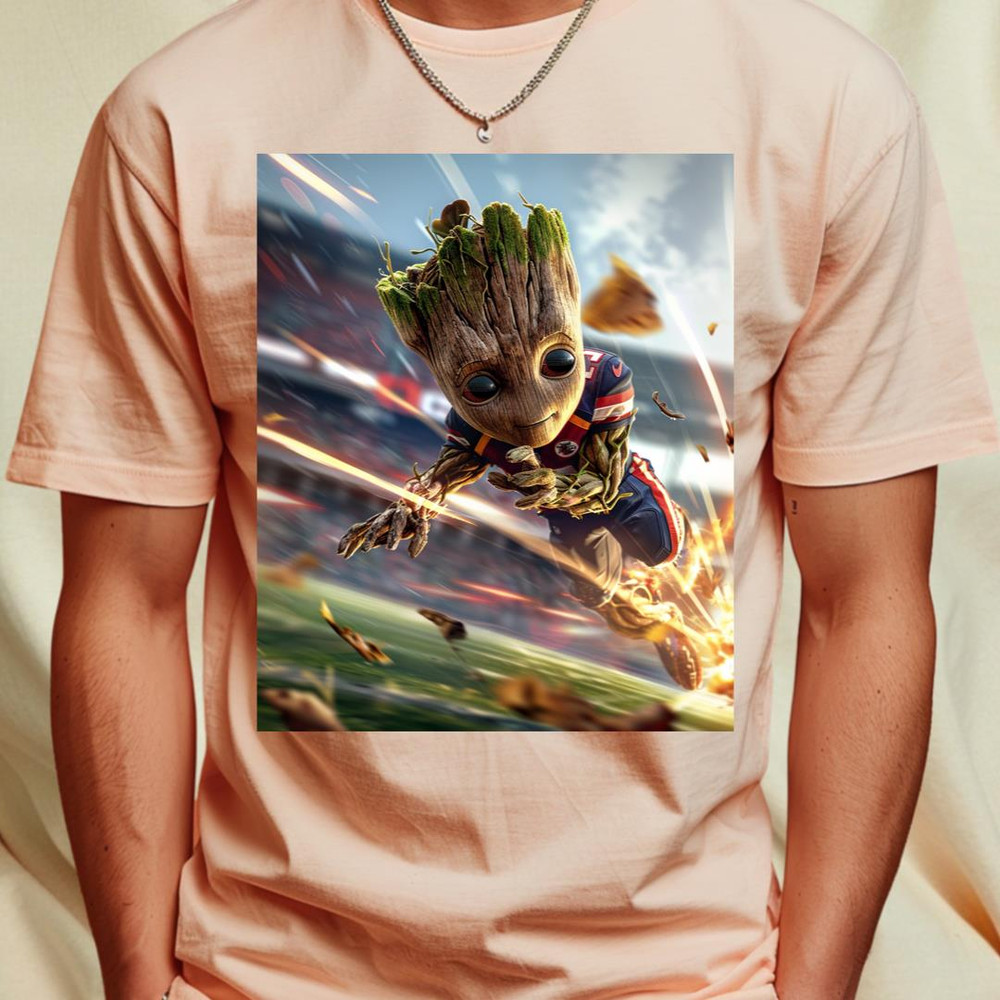 Groot Vs Chiefs Logo (880)_T-Shirt_File PNG.jpg