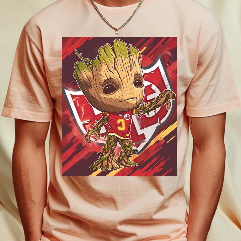 Groot Vs Chiefs Logo (897)_T-Shirt_File PNG.jpg
