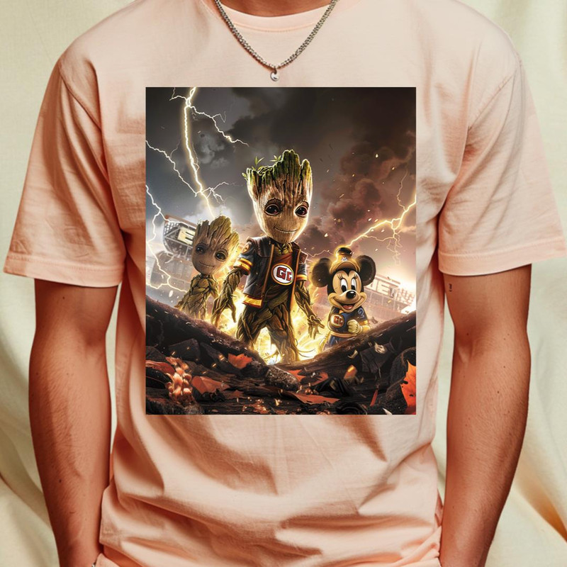 Groot Vs Chiefs Logo (1025)_T-Shirt_File PNG.jpg