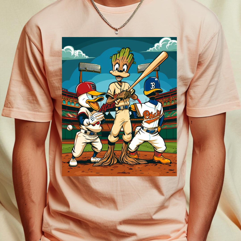 Groot Vs Chiefs Logo (1037)_T-Shirt_File PNG.jpg
