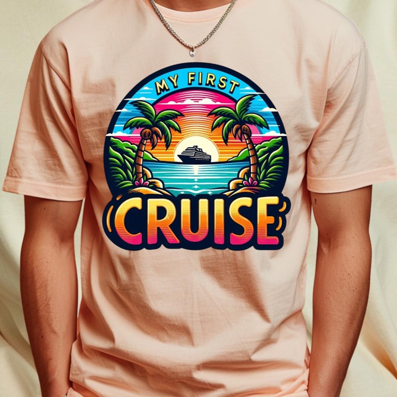 My First Cruise T-Shirt_T-Shirt_File PNG.jpg