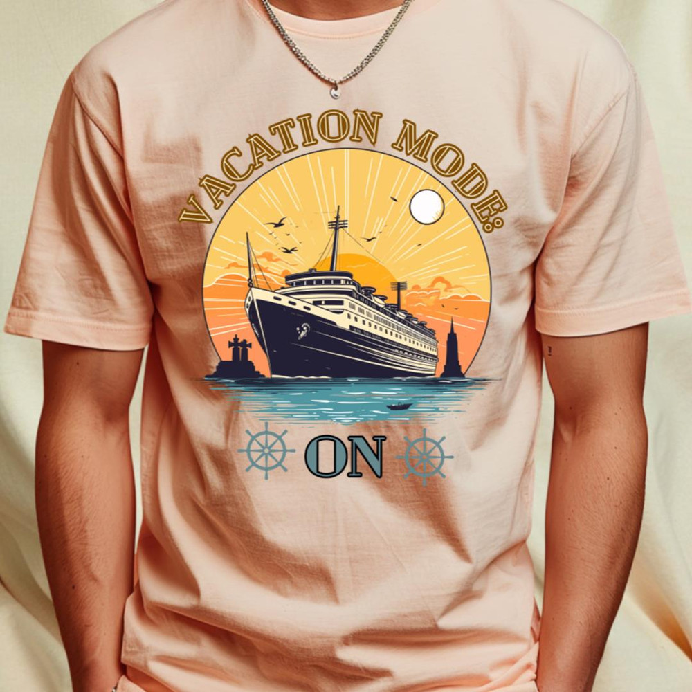 Vacation Mode ON T-Shirt_T-Shirt_File PNG.jpg