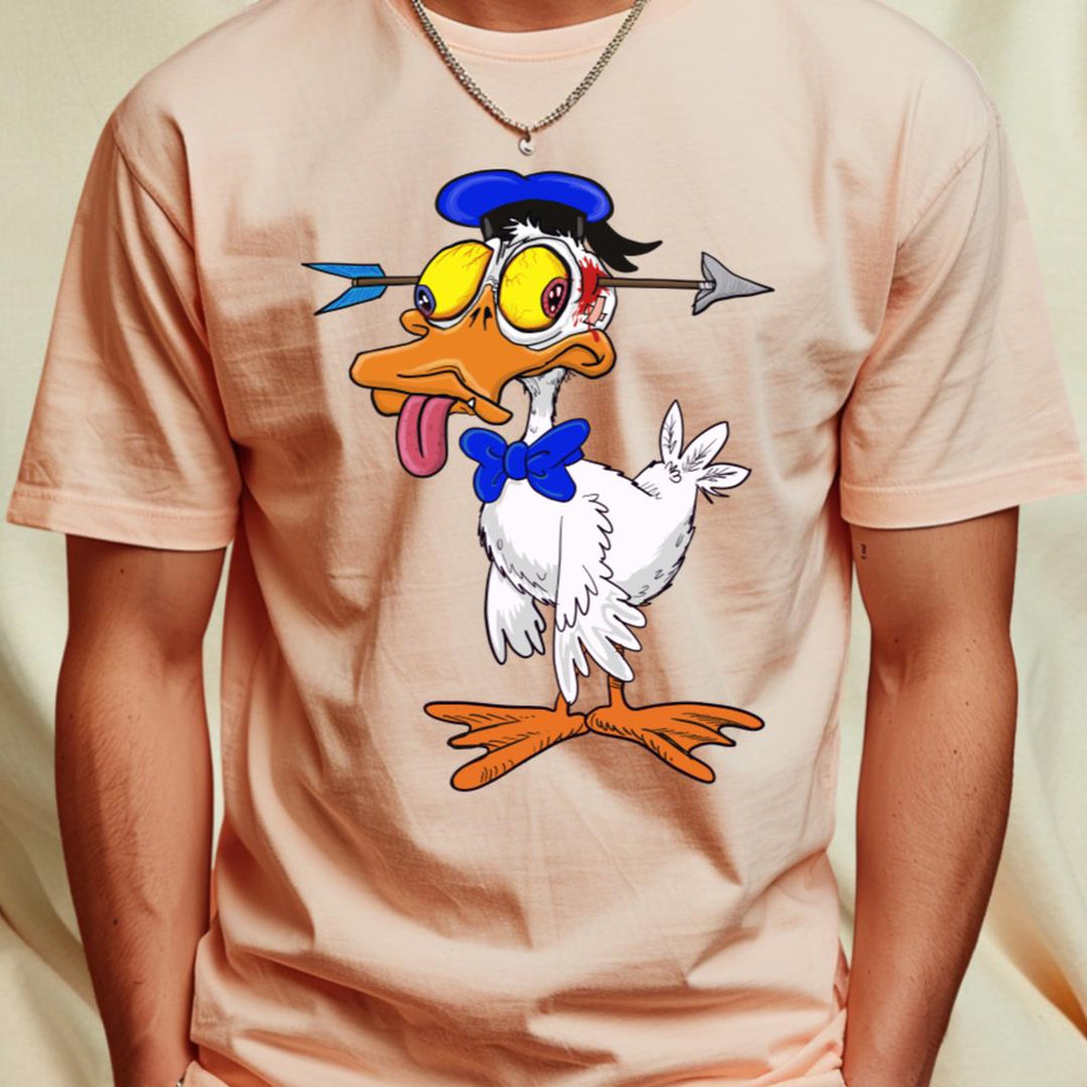 Ronald duck T-Shirt_T-Shirt_File PNG.jpg