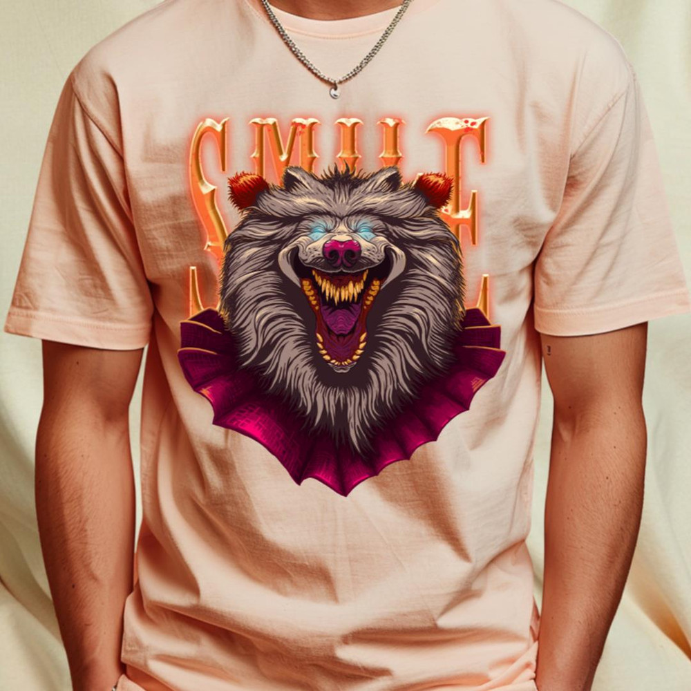 Clown T-Shirt by Night91_T-Shirt_File PNG.jpg