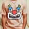 Funny Clown Face Cartoon Illustration T-Shirt by unlesssla1_T-Shirt_File PNG.jpg