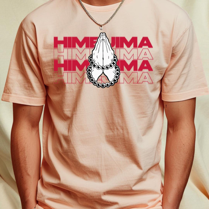 Gyomei Himejima Demon Slayer T-Shirt_T-Shirt_File PNG.jpg