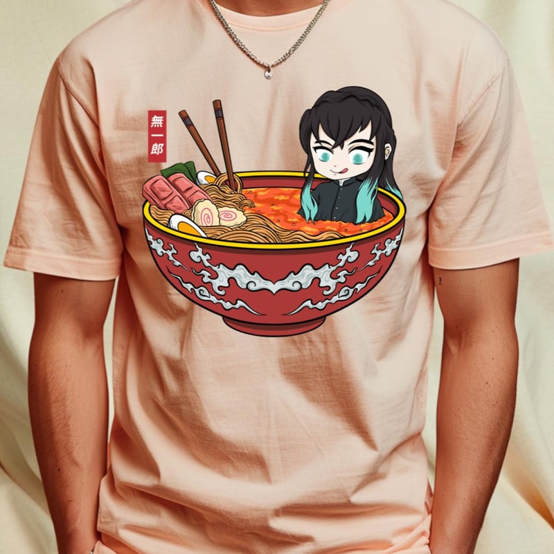 Ramen Muichiro Tokito T-Shirt_T-Shirt_File PNG.jpg