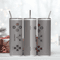 Sony Gamepad Skinny 20Oz Tumbler Png, Digital Download PNG, Game Wrap Design Png.png