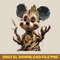 Mickey Mouse Fashion Statements PNG, Mickey mouse PNG, Mickey mouse Digital Png Files.jpg