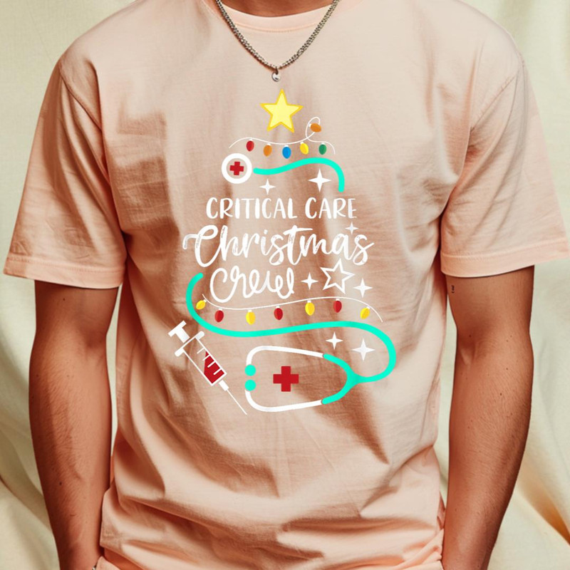 Critical Care Christmas Crew Critical Care Nurse ICU Techs T-Shirt 304.png PNG, Care Bears PNG, Care Bears Digital Png Files_T-Shirt_File PNG.jpg