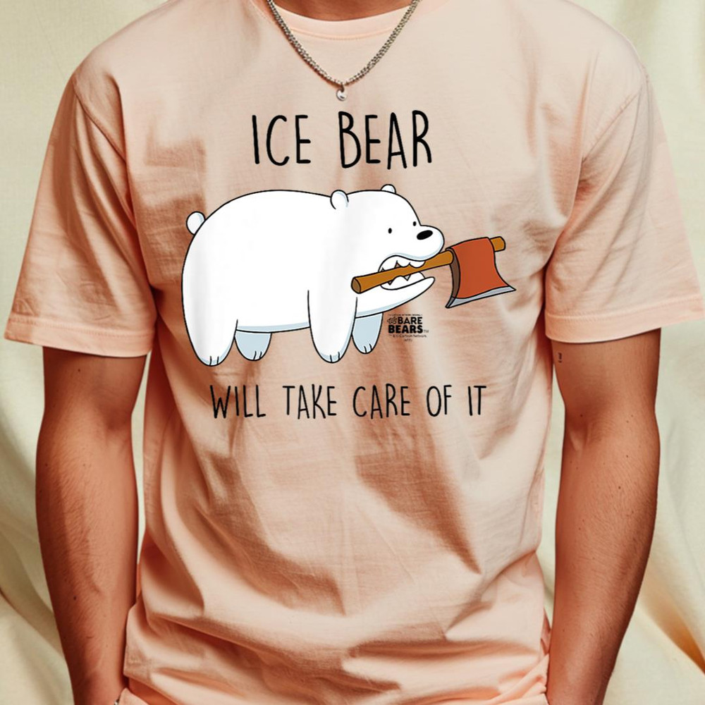 Find Your Favorite Care Bears Apparel, We Bare Bears Take Care Of It.png PNG, Care Bears PNG, Care Bears Digital Png Files_T-Shirt_File PNG.jpg