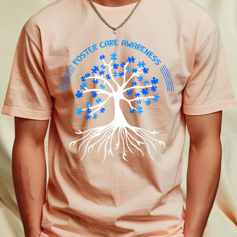 Foster Care Awareness Foster Care Adoption T-Shirt 316.png PNG, Care Bears PNG, Care Bears Digital Png Files_T-Shirt_File PNG.jpg