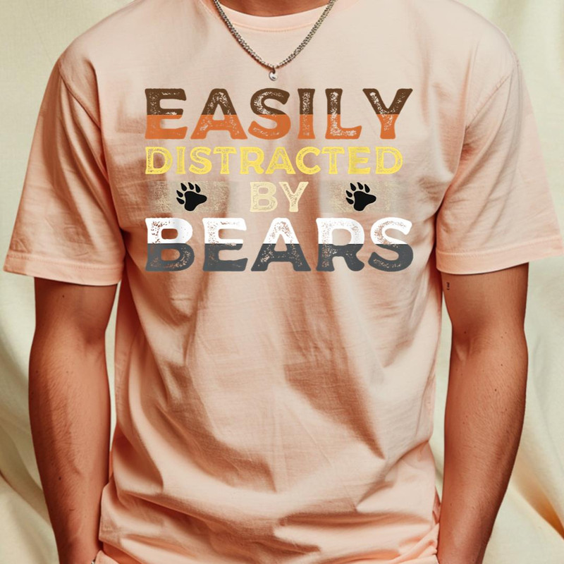 Gay Bear Pride Easily Distracted By Bears Mens T-Shirt 266.png PNG, Care Bears PNG, Care Bears Digital Png Files_T-Shirt_File PNG.jpg