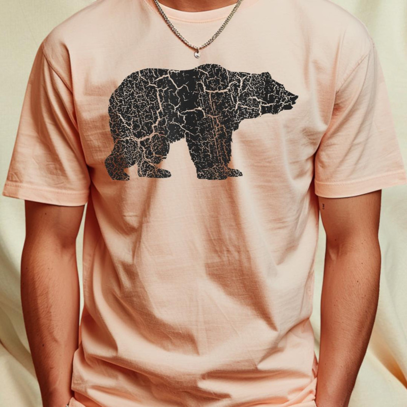 Grizzly Bear Distressed Print - Vintage Grizzly Bear T-Shirt 289.png PNG, Care Bears PNG, Care Bears Digital Png Files_T-Shirt_File PNG.jpg
