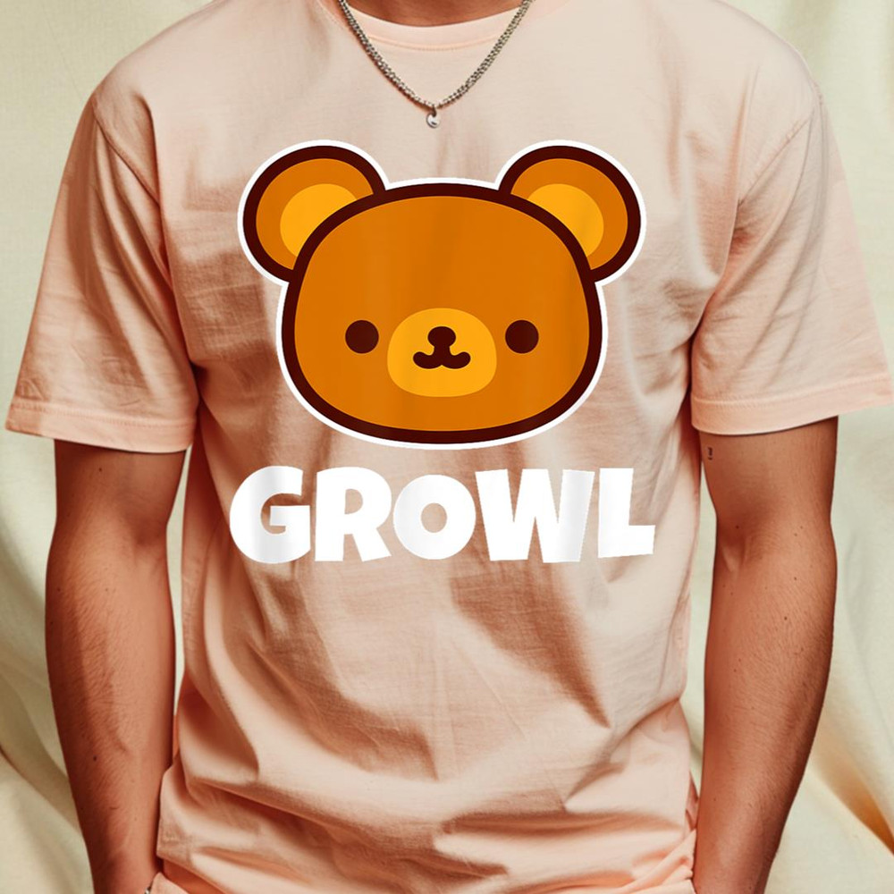 GROWL Bears Shirt  Bear Lover Shirt  Kids Bear T-Shirt 373.png PNG, Care Bears PNG, Care Bears Digital Png Files_T-Shirt_File PNG.jpg