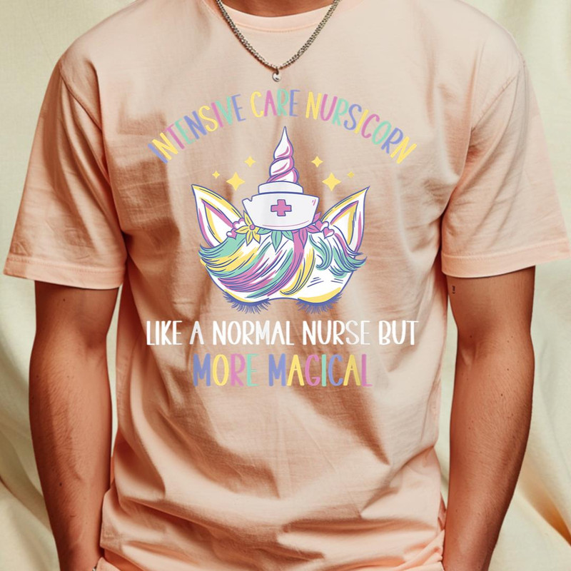 Intensive Care Nursicorn like a normal Intensive Care Nurse T-Shirt 462.png PNG, Care Bears PNG, Care Bears Digital Png Files_T-Shirt_File PNG.jpg