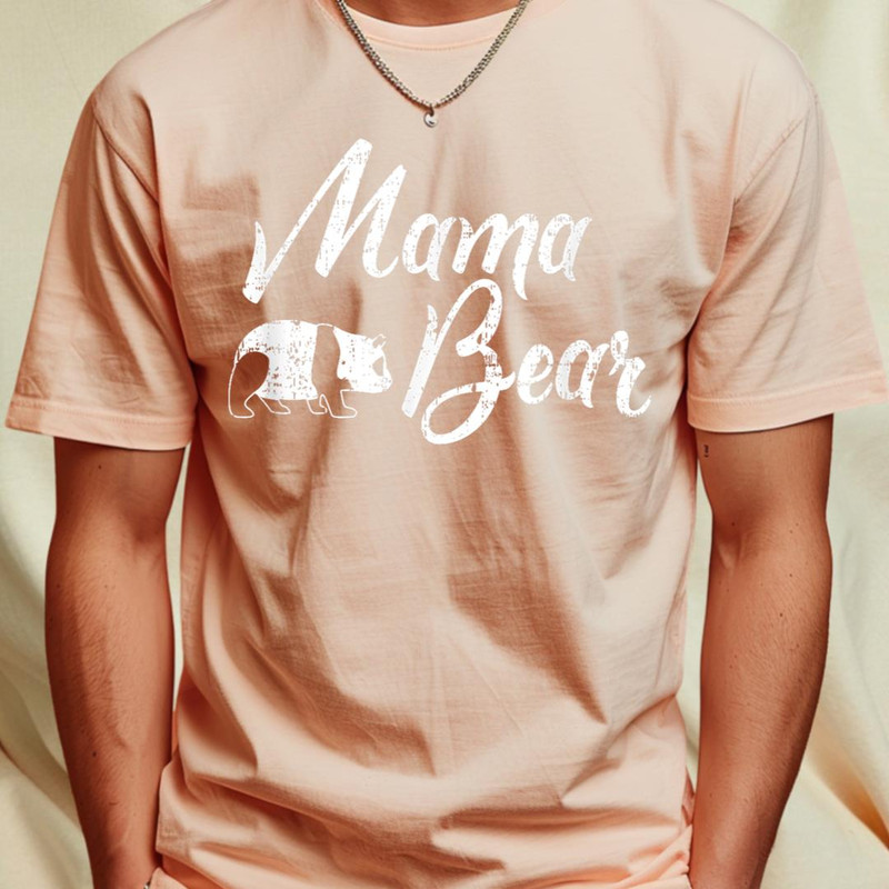 Mama Bear Panda Bear T-Shirt 311.png PNG, Care Bears PNG, Care Bears Digital Png Files_T-Shirt_File PNG.jpg