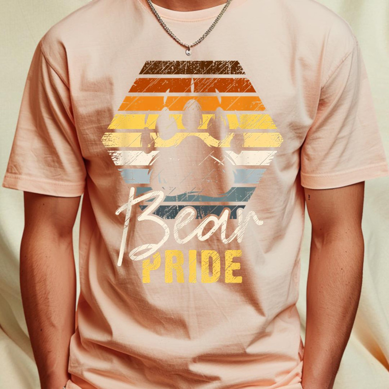 Mens Bear Community, Bear Paw, Bear Flag, Gay Bear Pride T-Shirt 455.png PNG, Care Bears PNG, Care Bears Digital Png Files_T-Shirt_File PNG.jpg