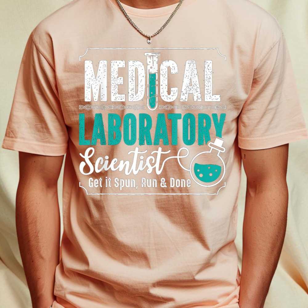 Medical Laboratory Scientist Lab Tech Laboratory Technician T-Shirt 145_T-Shirt_File PNG.jpg