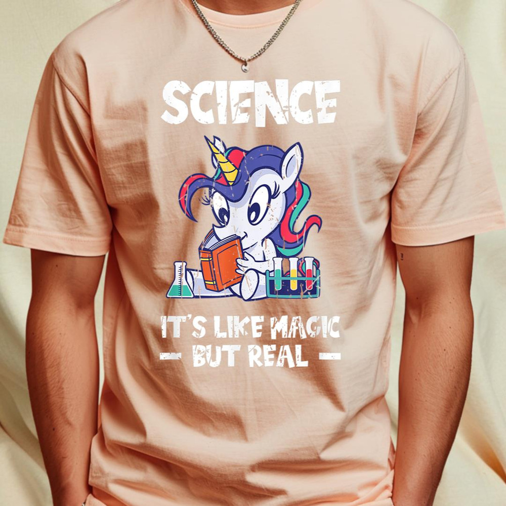 Science it's like magic but real - Science Laboratory T-Shirt 492_T-Shirt_File PNG.jpg
