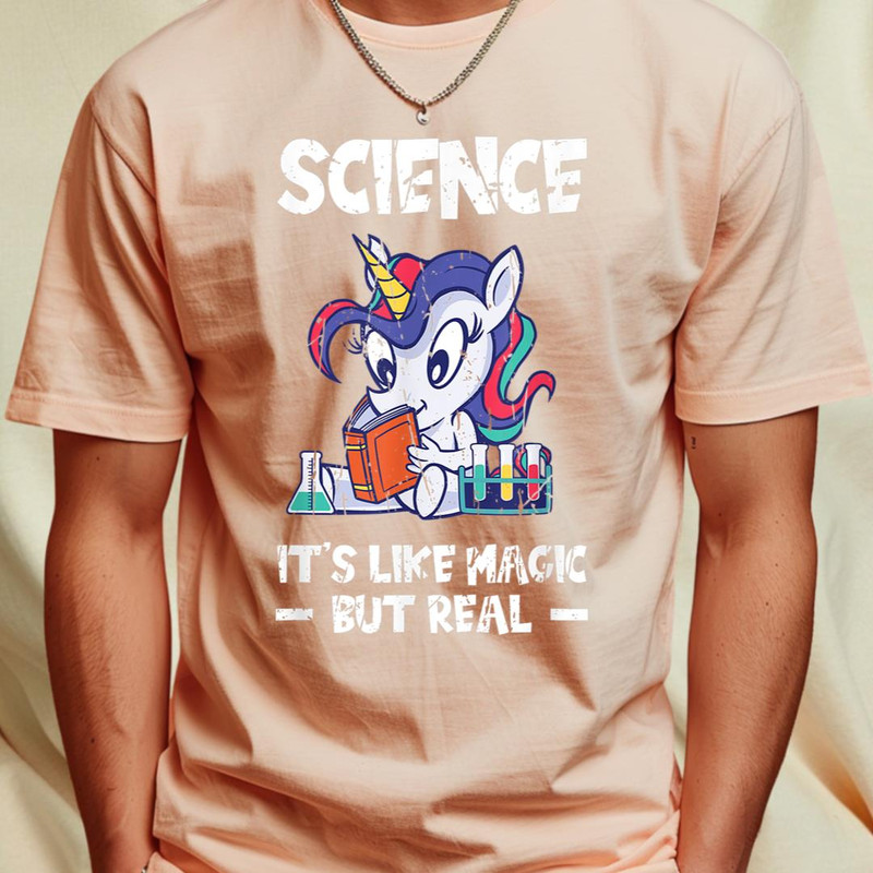 Science it's like magic but real - Science Laboratory T-Shirt 492_T-Shirt_File PNG.jpg