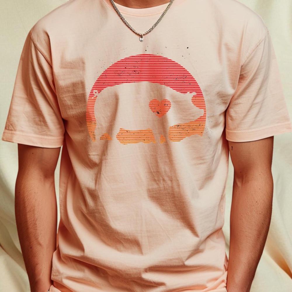Pig Retro Vintage Pig Lover Mom Dad Farm Farmer Novelty T-Shirt 399_T-Shirt_File PNG.jpg