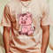 Pigs Make Me Happy Farmer Swine Pig Women Cute Pig T-Shirt 255_T-Shirt_File PNG.jpg