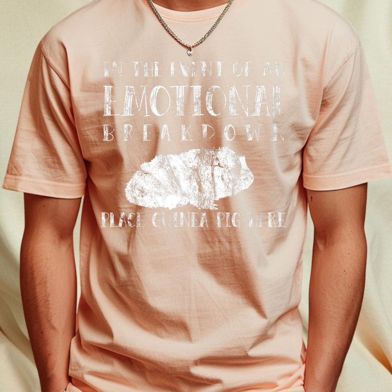 Place Guinea Pig here by Emotional Breakdown Guinea Pig Gift Premium T-Shirt 375_T-Shirt_File PNG.jpg