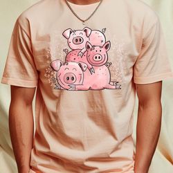 make a fashionable entrance with peppa pig clothing png, princess wand png, peppa pig marvels digital png files