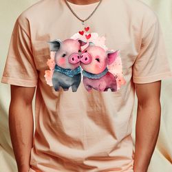 peppa pig animated series phenomenon png, daddy pig png, peppa pig playsets digital png files