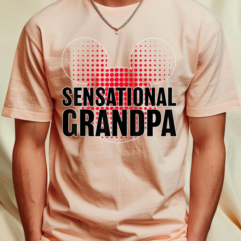 Disney Mickey And Friends Sensational Grandpa T-Shirt 221_T-Shirt_File PNG.jpg