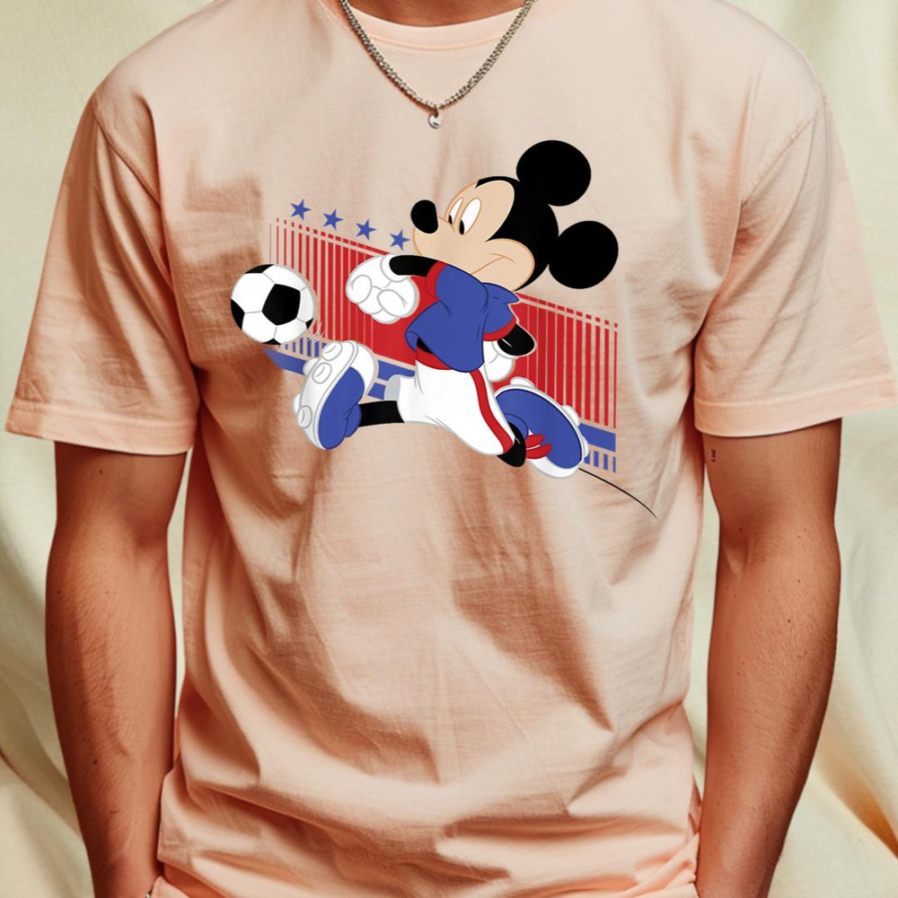 Disney Mickey And Friends USA Soccer Vintage Mickey T-Shirt 159_T-Shirt_File PNG.jpg