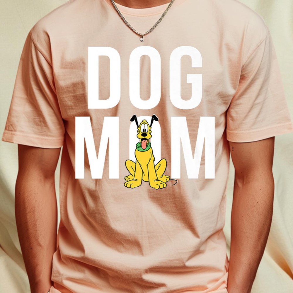 Disney Pluto Dog Mom Premium T-Shirt 83_T-Shirt_File PNG.jpg