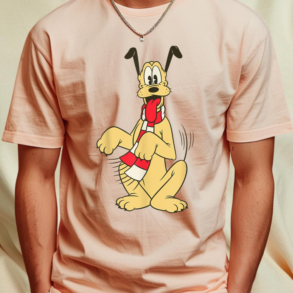 Disney Vintage Pluto Holiday T-Shirt 46_T-Shirt_File PNG.jpg
