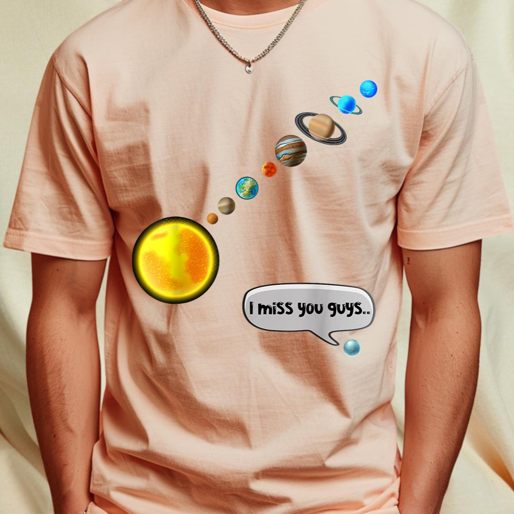 Funny Pluto and Solar System Space Science Astronomy Gift T-Shirt 313_T-Shirt_File PNG.jpg