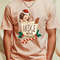 Funny Xmas Hedge Nog Hedgehog Eggnog Christmas T-Shirt 2_T-Shirt_File PNG.jpg
