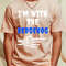 Halloween Shirt Funny Vintage I'm With the Hedgehog T-Shirt 59_T-Shirt_File PNG.jpg