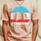 Hedgehog Vintage Retro Silhouette Gift T-Shirt 263_T-Shirt_File PNG.jpg