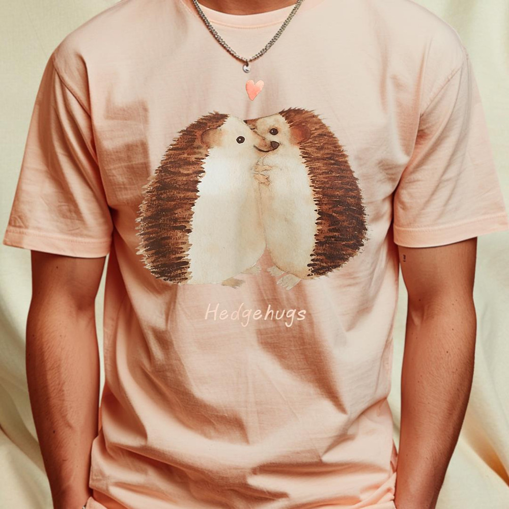 HedgeHugs - Cute Hedgehog T-Shirt 214_T-Shirt_File PNG.jpg