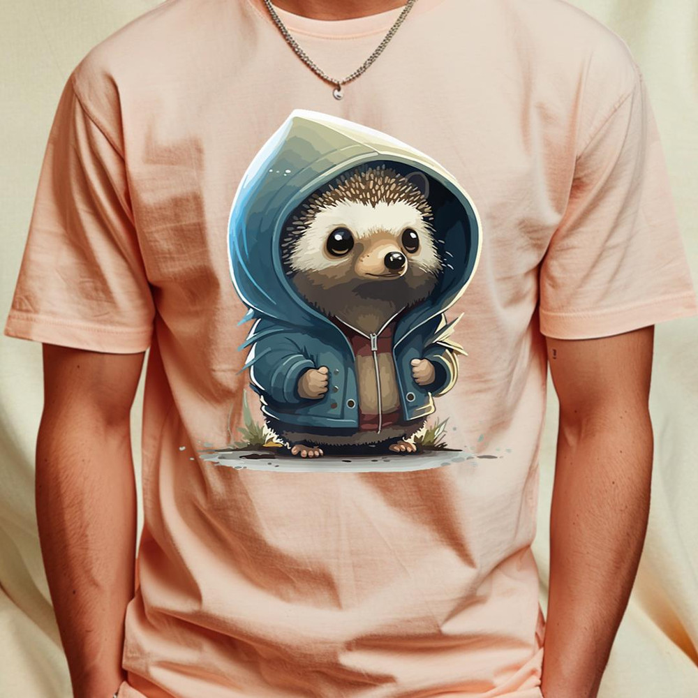 Retro Hedgehog T-Shirt 68_T-Shirt_File PNG.jpg